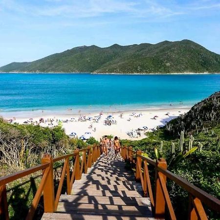 Chale Recanto Dos Anjos Arraial Do Cabo Buitenkant foto