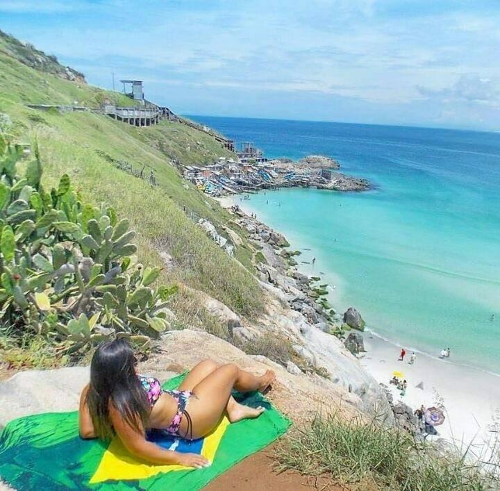 Chale Recanto Dos Anjos Arraial Do Cabo Buitenkant foto