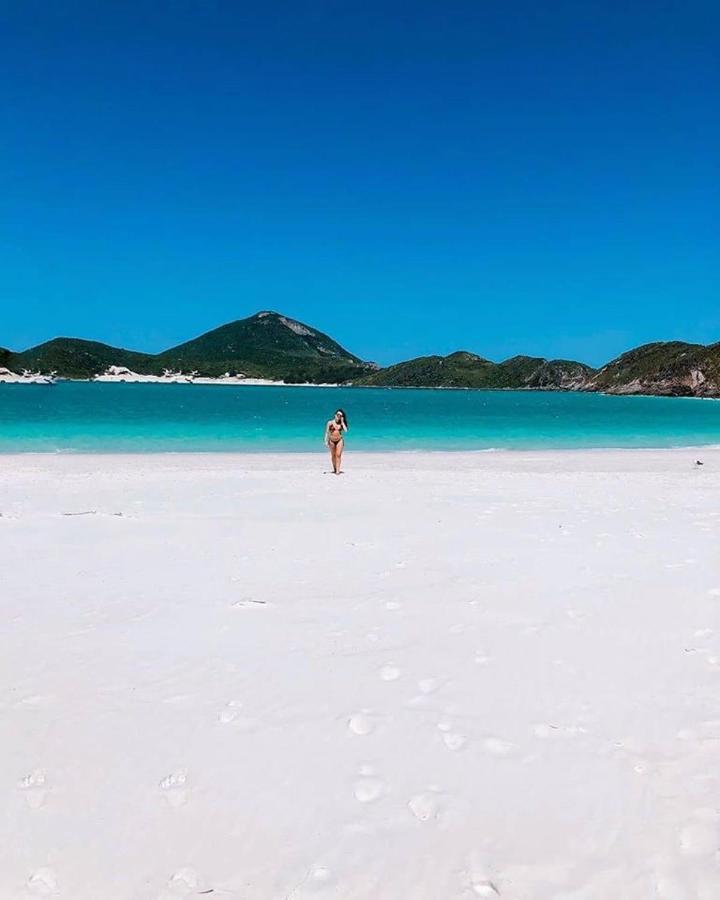 Chale Recanto Dos Anjos Arraial Do Cabo Buitenkant foto