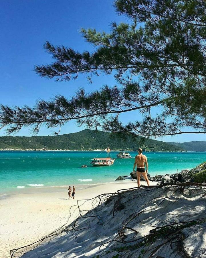 Chale Recanto Dos Anjos Arraial Do Cabo Buitenkant foto