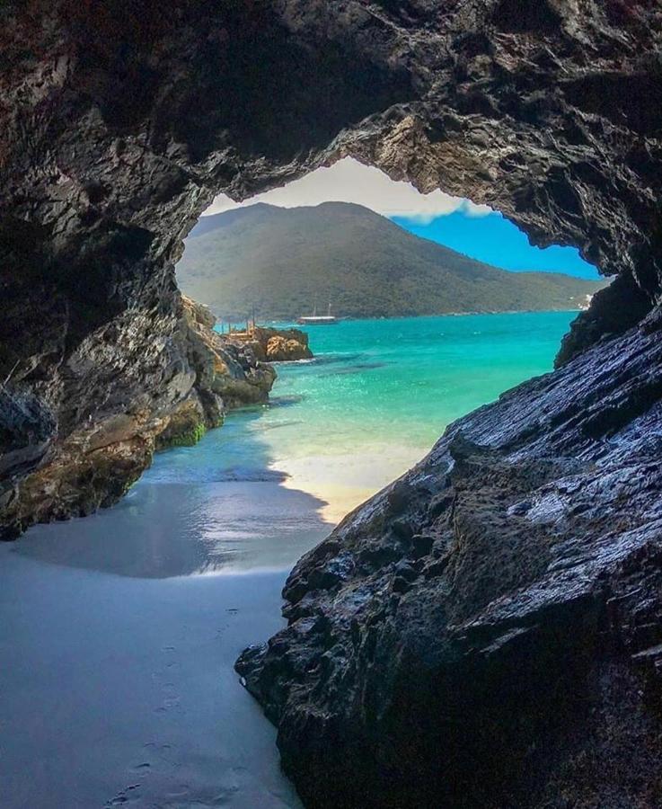 Chale Recanto Dos Anjos Arraial Do Cabo Buitenkant foto