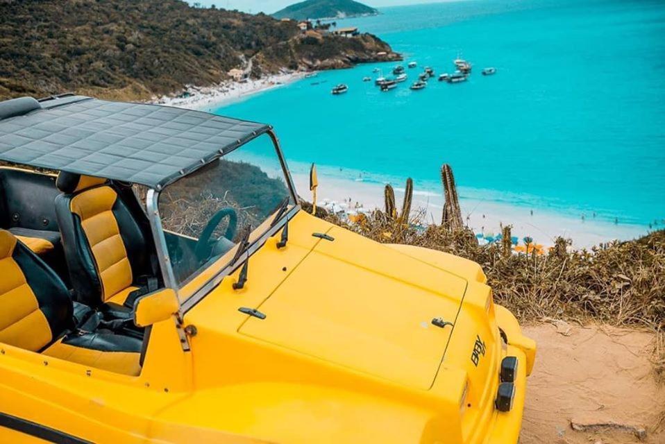 Chale Recanto Dos Anjos Arraial Do Cabo Buitenkant foto